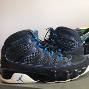Air Jordan 9 “Photo Blue” size 10.5